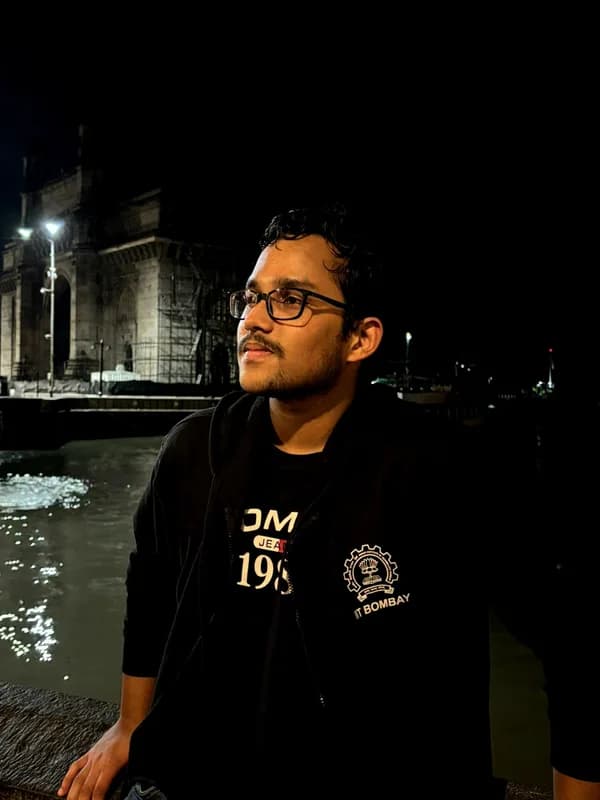 Ayush Mohapatra